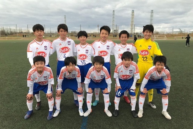 U-15長岡・2019年度 第8回新潟県クラブユースサッカー (U-13)大会 試合結果